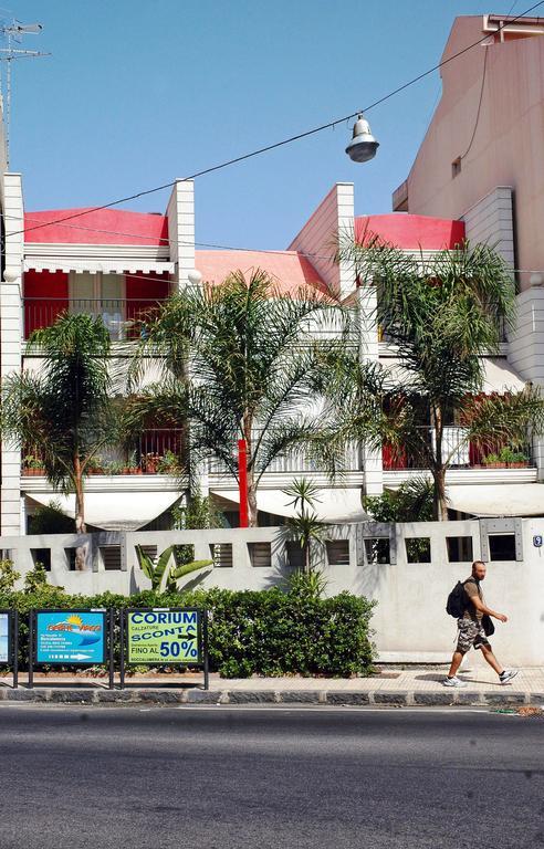 Casa Del Vento Roccalumera Exterior photo