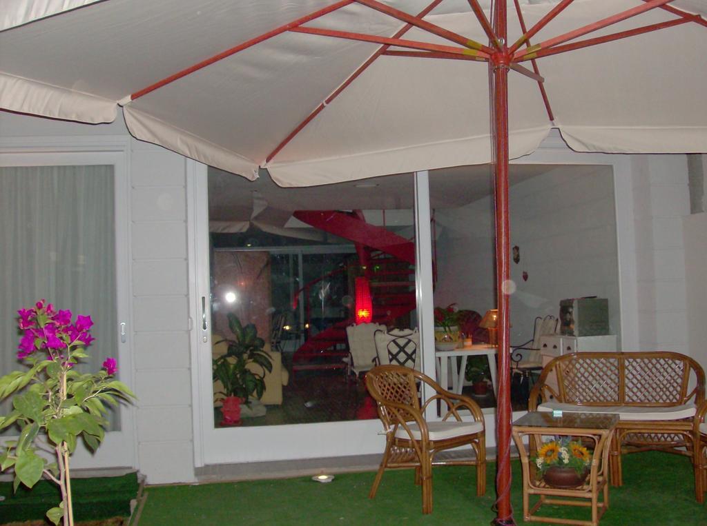 Casa Del Vento Roccalumera Exterior photo